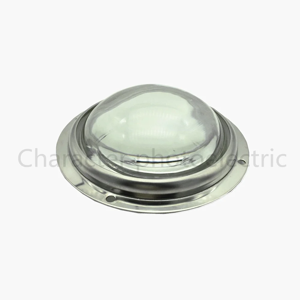 Highball Glass Set - 4 in 1光学ガラスレンズ,100mm,防水,ハイパワー,LEDランプ,20w, 30w, 50w, 100w