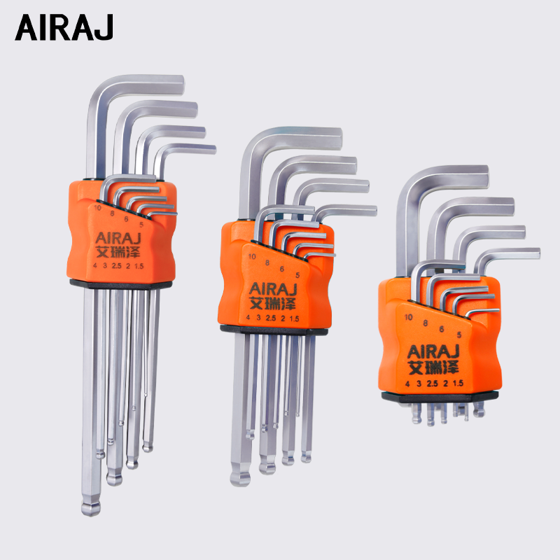Home Bar Supplies - AIRAJ 六角レンチセット 六角レンチ 多機能ショートアームツール ユニバーサルレンチツール