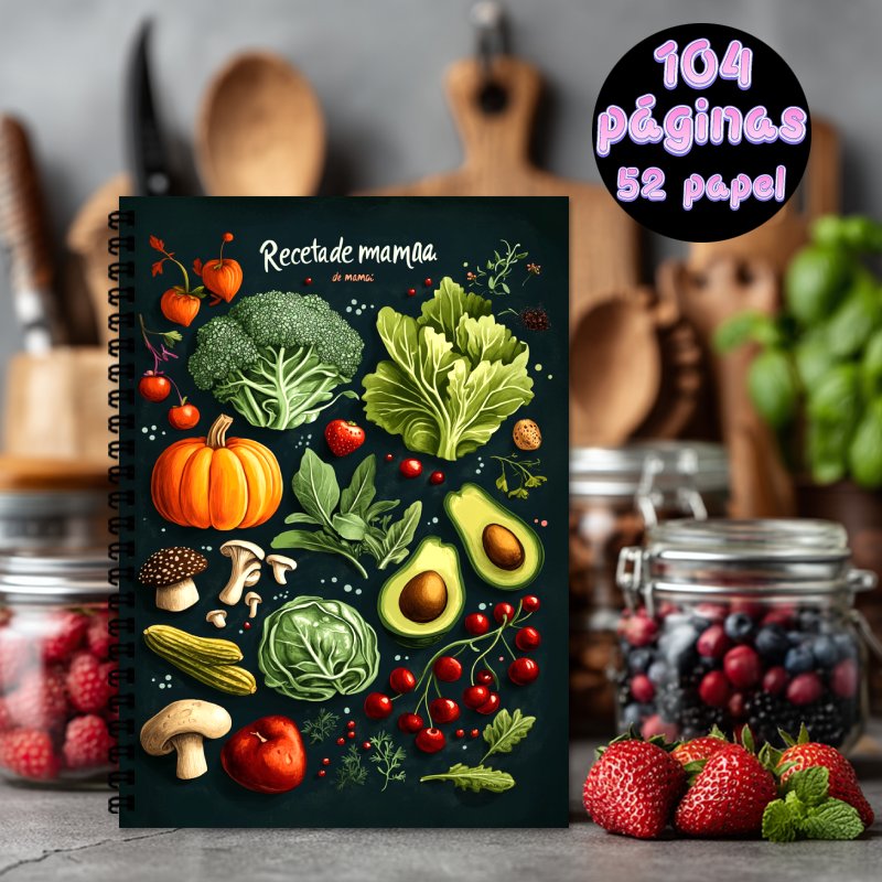 A5 スペイン料理本、スパイラル綴じ、レシピコレクションブッ - Cocktail Recipe Book のレビューと価格