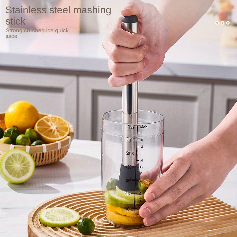 バーエッセンシャルコレクション、ステンレス製カクテル作りキッ - Home Bar Setup Kit のレビューと価格