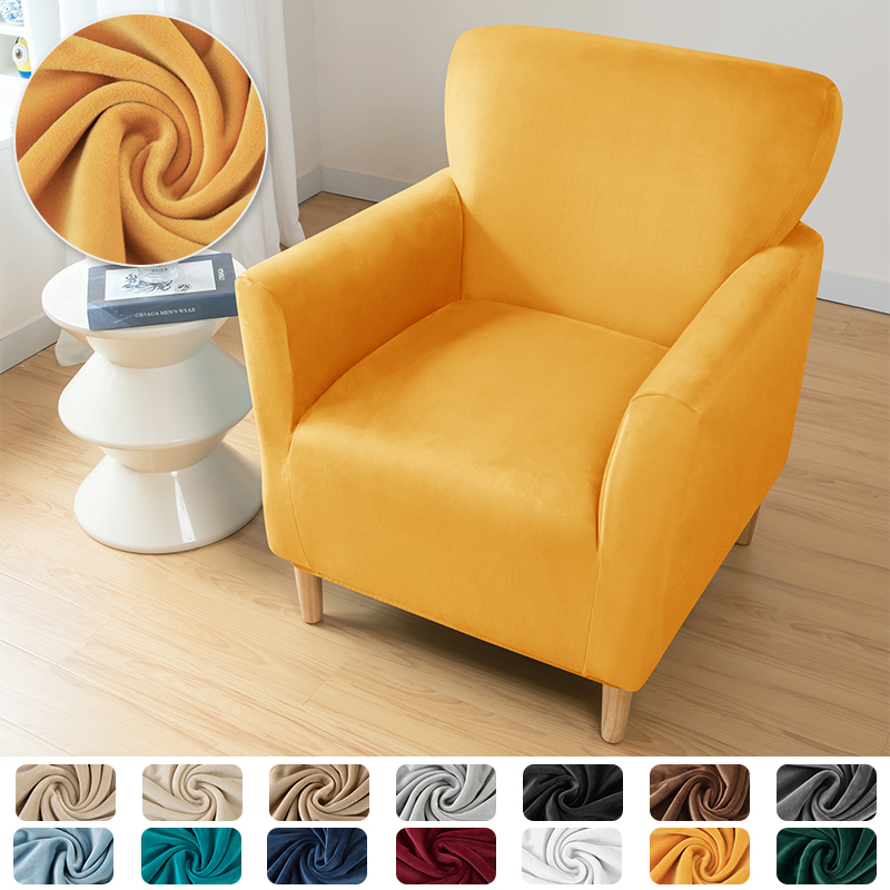 1PC ストレッチスパンデックス製 チューブチェアカバー ソ - Home Bar Lounge のレビューと価格