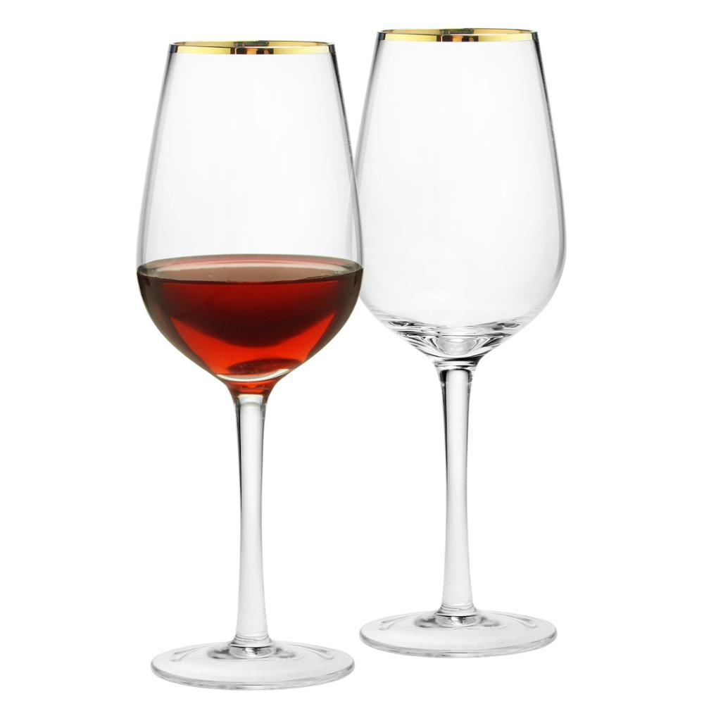 金縁ハイボールグラス赤ワインカップシャンパンカップセット彫刻 - Highball Glass Set のレビューと価格