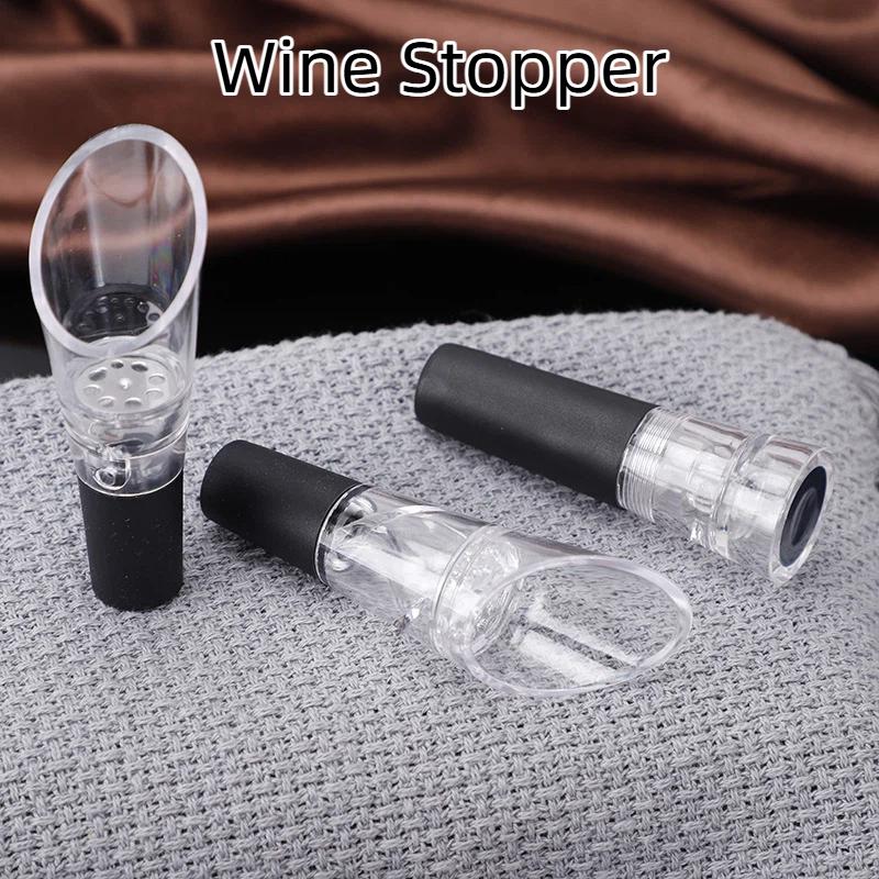 ワインエアレーターポアラー スパウト付き真空ワインストッパー - Wine Preservation Pump のレビューと価格