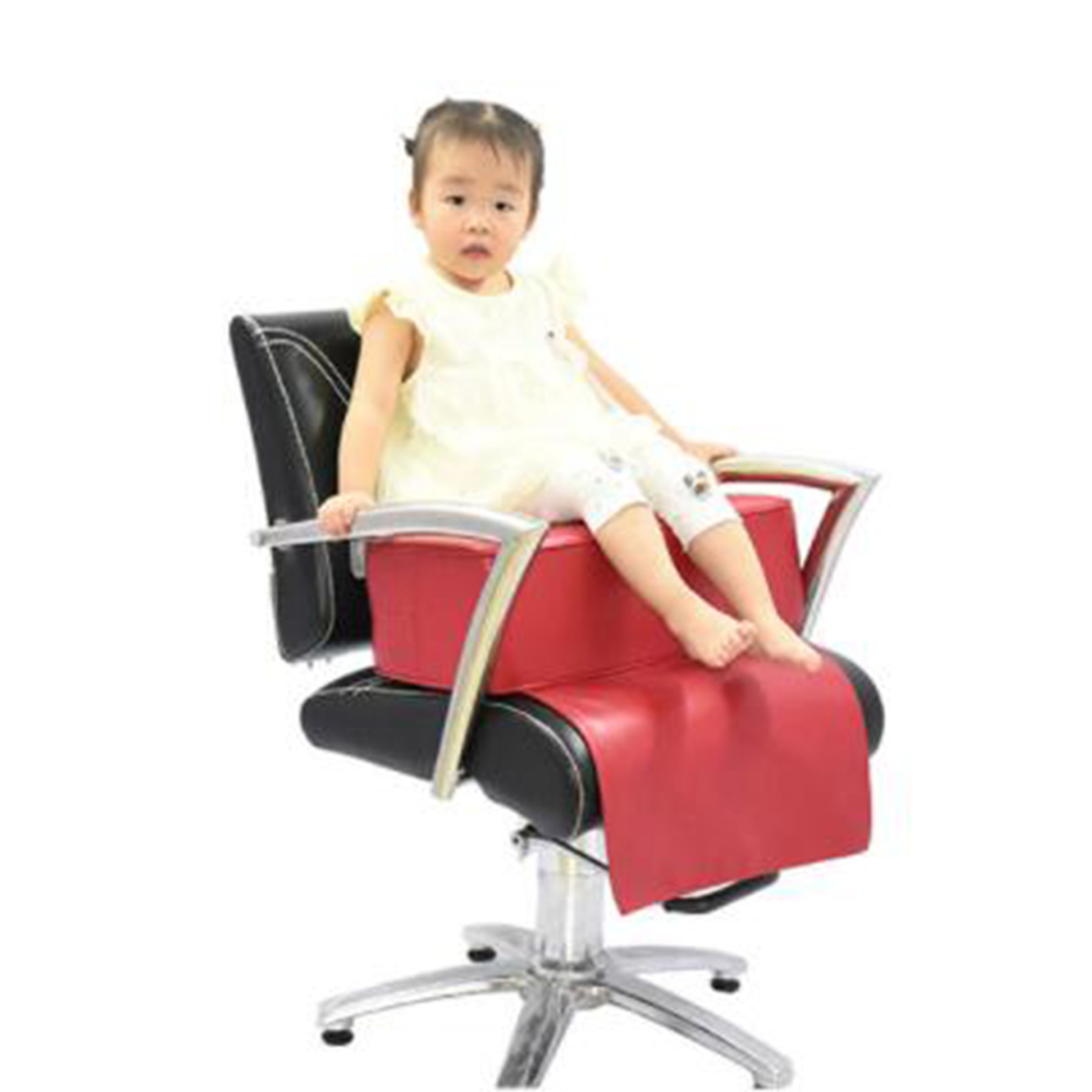 子供用ブースターシートクッション、特大高さ調整クッション、理 - Home Barber のレビューと価格