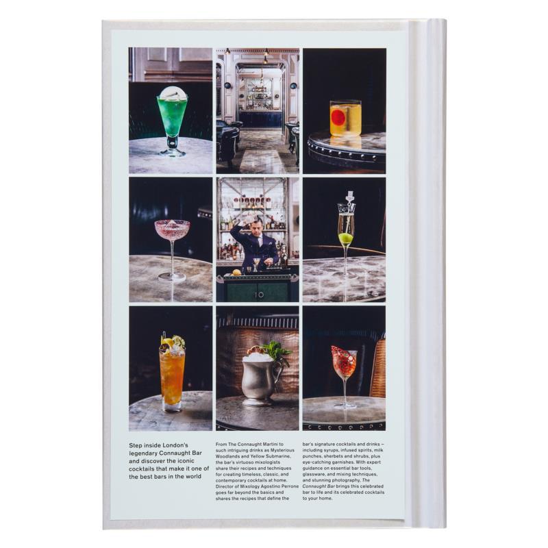 コノート・バーのカクテルレシピと象徴的な作品　アゴスティーノ - Cocktail Recipe Book のレビューと価格