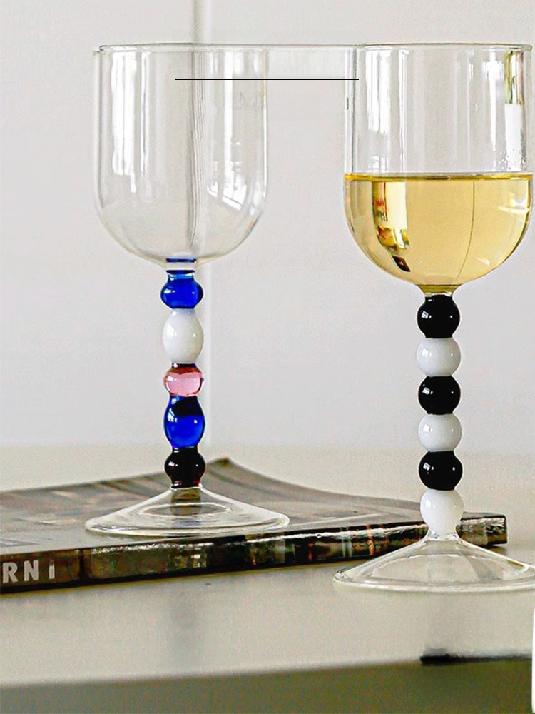 Vietri Mare ヴィンテージ ハイボールグラス 足付 - Highball Glass Set のレビューと価格