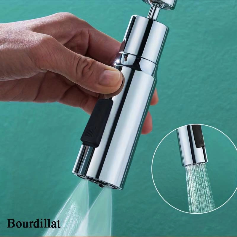 Bourdllat-キッチンの蛇口エアレーター,3つの拡張モ - Home Bar Sink のレビューと価格