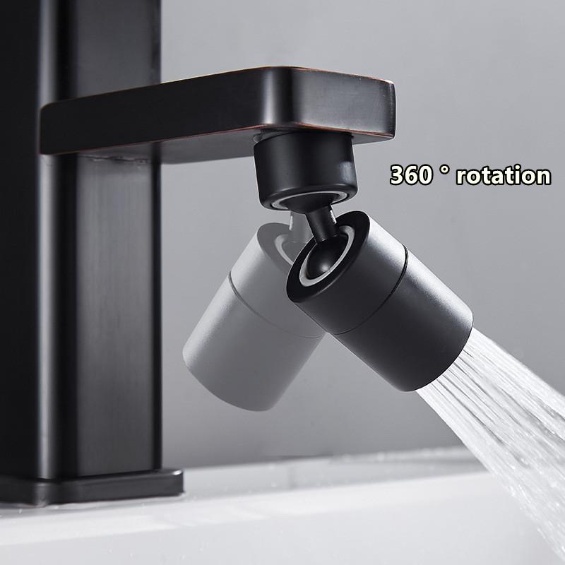 ユニバーサル360 °   回転式キッチン蛇口エクステンダー - Home Bar Sink のレビューと価格