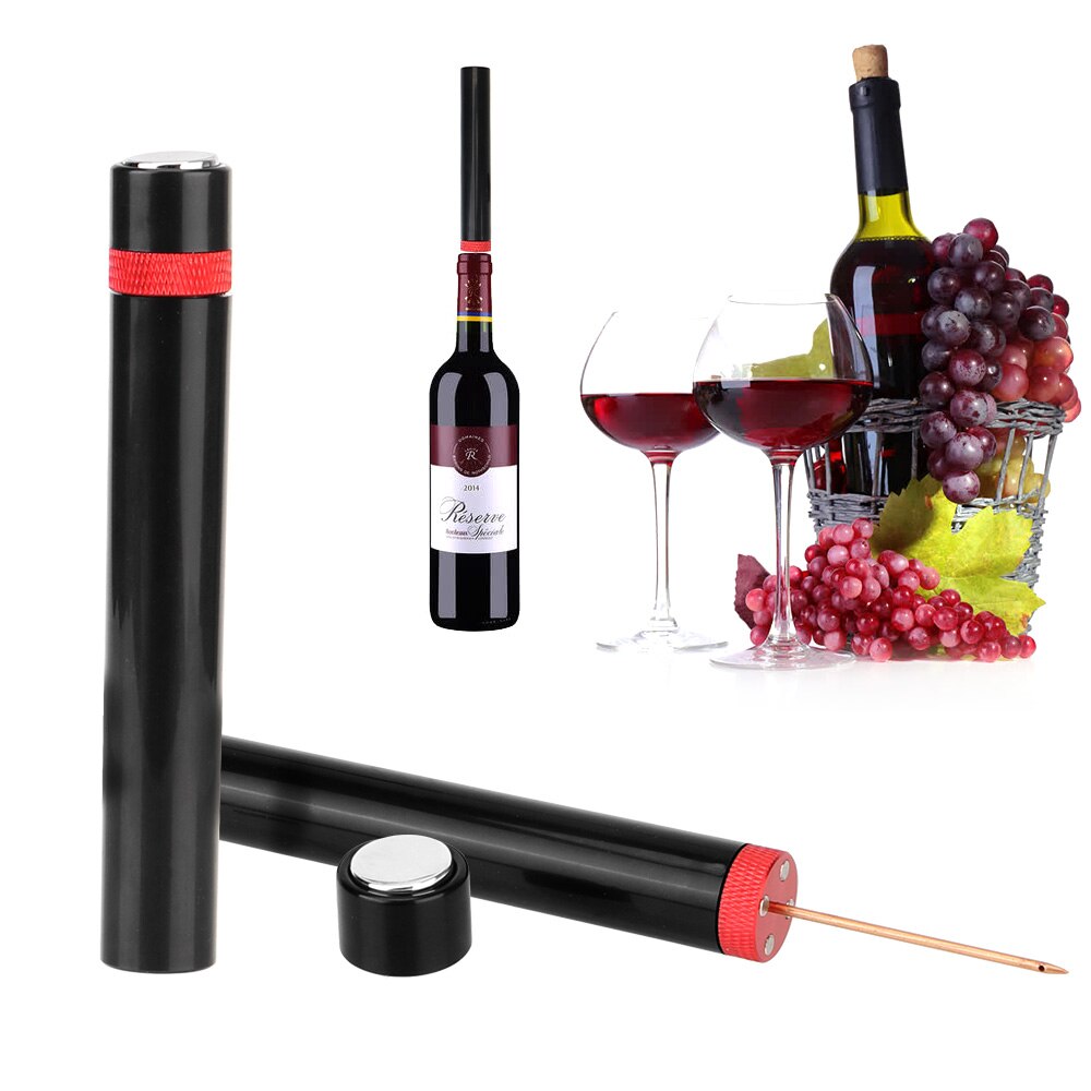 コルク栓,ワインボトル用,栓抜き用,エアプレッシャーポンプ, - Wine Preservation Pump のレビューと価格