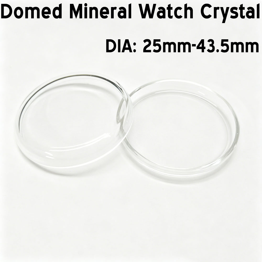 蓋型高ドーム型ミネラルウォッチクリスタルガラス 35mm-4 - Highball Glass Set のレビューと価格