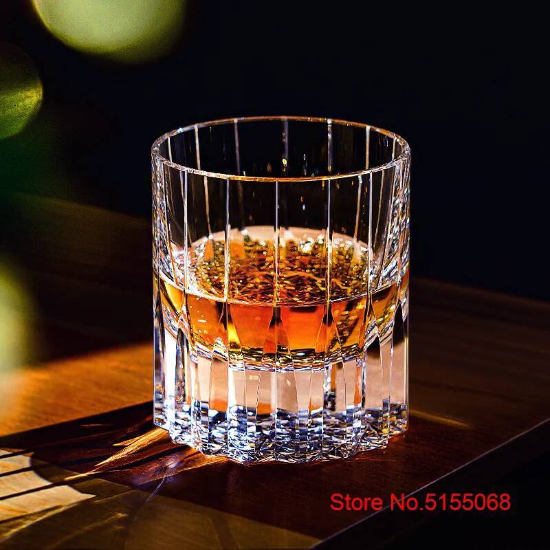 高級江戸切子クリスタルアステリズムローボールハイボールウイス - Highball Glass Set のレビューと価格