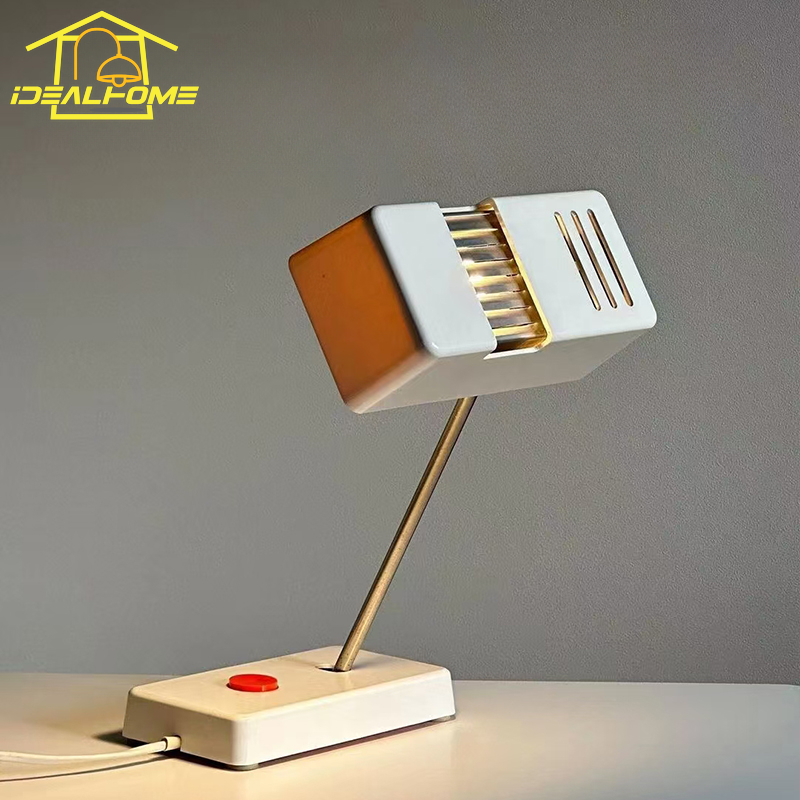 中世レトロ工業用テーブルランプ 1960S スペースバウハウ - Home Bar Lounge のレビューと価格
