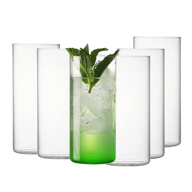 エクストラライトカクテルグラス ハイボールグラス ロングドリ - Highball Glass Set のレビューと価格
